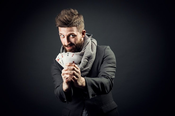Antarmuka Domino QQ di aplikasi chang4d untuk ponsel