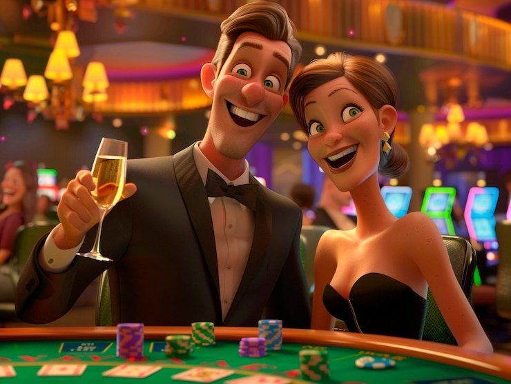 Fitur Scatter dan Free Spins Sweet Bonanza di layar mobile chang4d